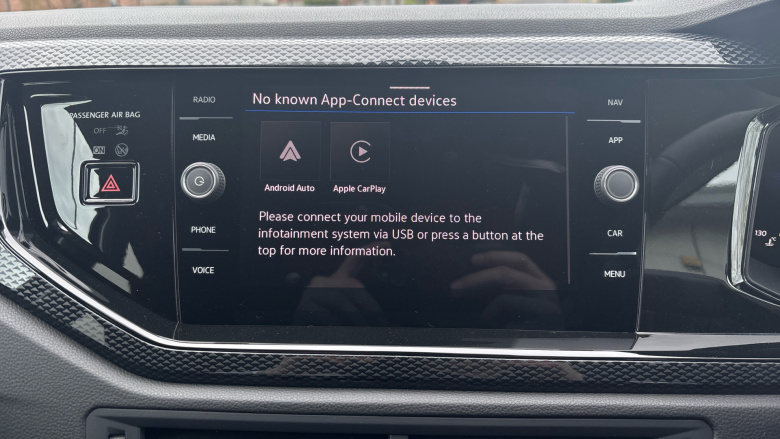 Volkswagen Taigo 1.0 TSI 115 Match 5dr DSG Petrol Hatchback